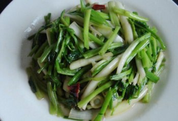 桐城泗水桥水芹菜